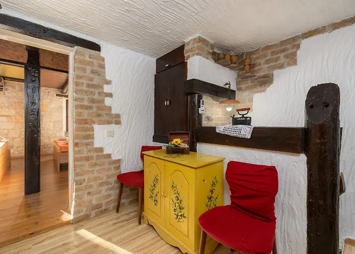 Ferienhaus Casa Cittar Poreč