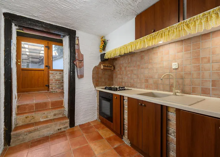 Ferienhaus Casa Cittar *