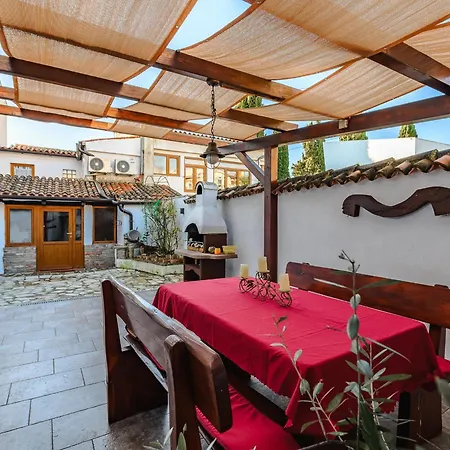 Holiday home Casa Cittar Porec