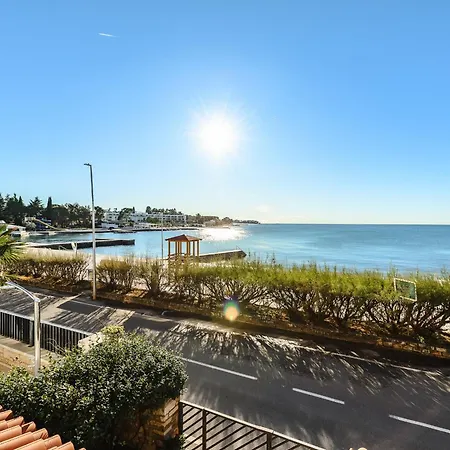 Hébergement de vacances Casa Cittar Poreč