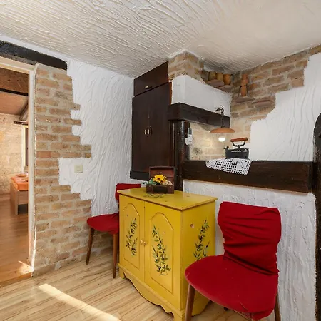 Holiday home Casa Cittar Porec
