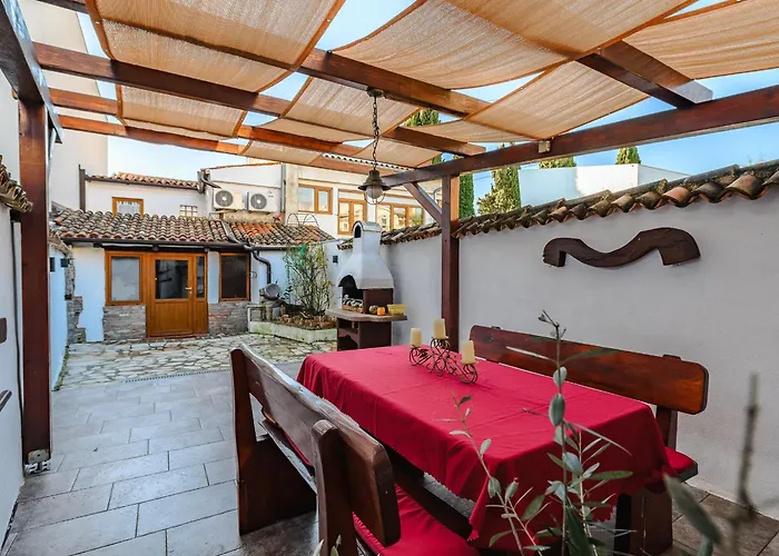 度假居 Casa Cittar 波雷奇