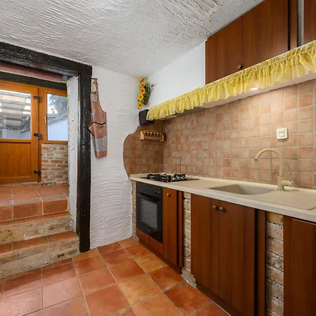 Semesterbostad Casa Cittar *